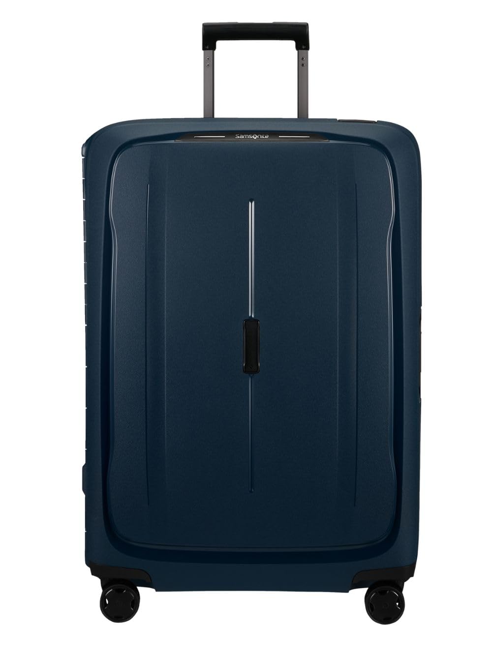 Samsonite Reiskoffer Essens Spinner (4 wielen) 75 cm - Midnight Blue - 4,2 kg, azul oscuro, 75 cm