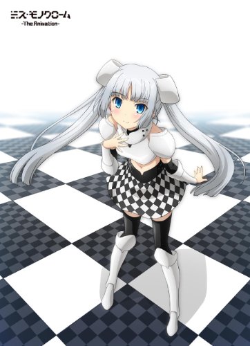 ミス モノクロームです ニコニコ動画