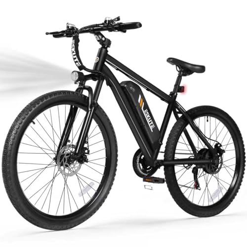 ESKUTE M200 Electric Bike for Adults – 27.5'...
