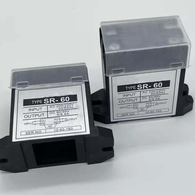 PARREN SR60 Rectifier Module Brake DC Power Supply 220AC90DV