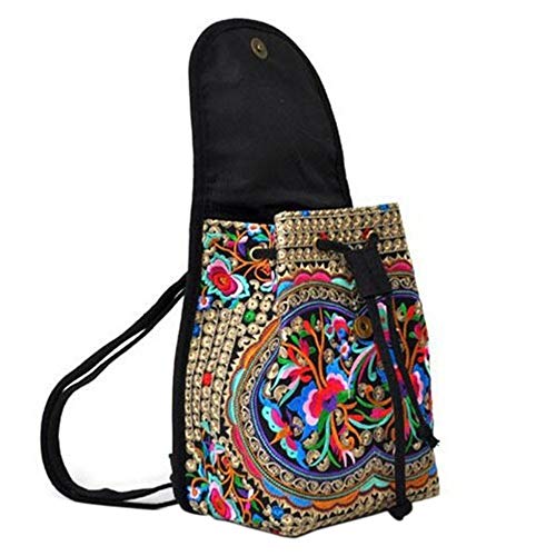 Linian Zaino da Viaggio,Borsa a Zainetto Tracolla