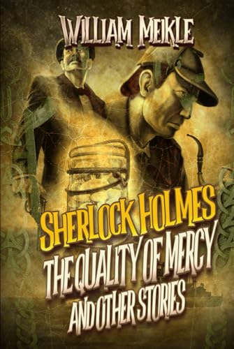 Book cover for The Quality of Mercy and Other Stories