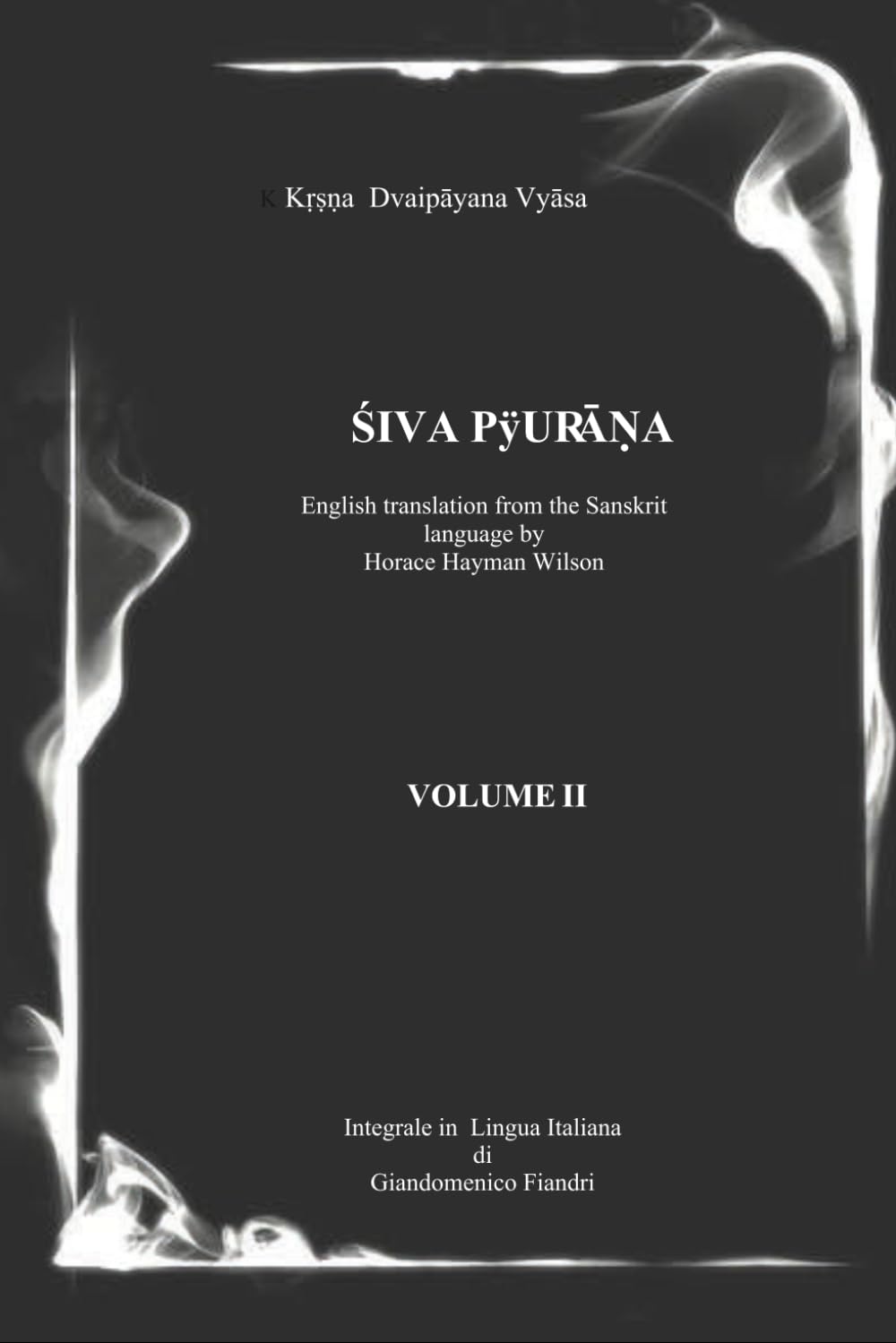 ŚIVA PURĀṆA - VOLUME II