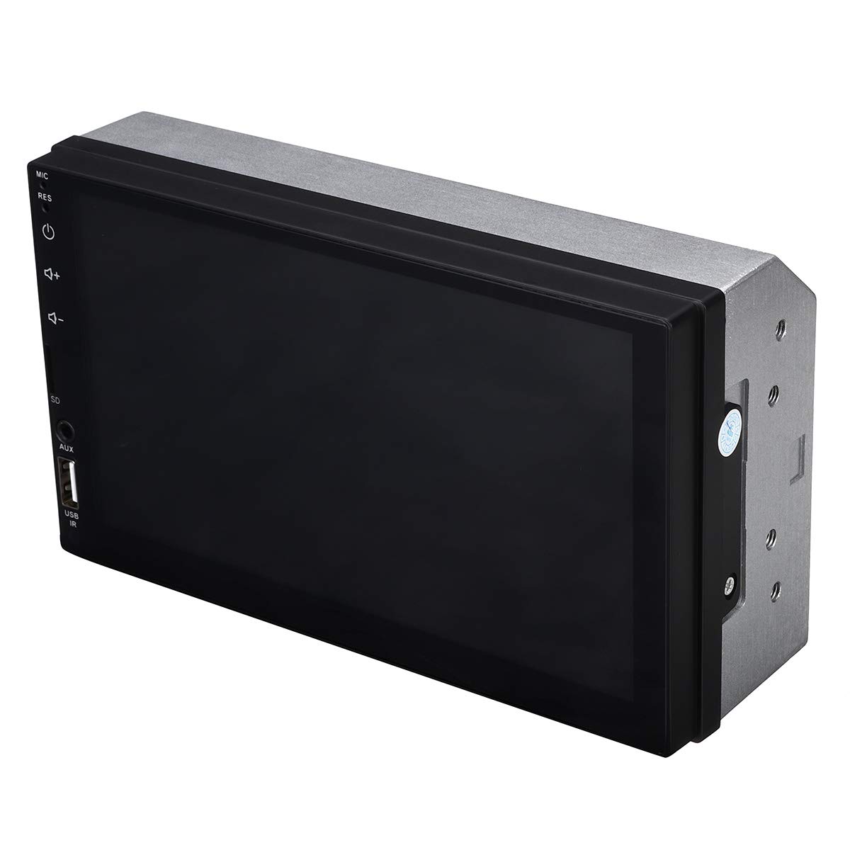 7-calowy podwójny 2 DIN samochód samochód stereo odtwarzacz MP5 ekran LCD radio FM USB Tf Aux Audio