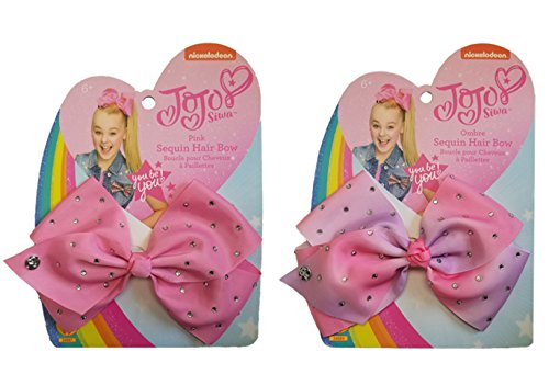 Rubie's Girl's JoJo Siwa Bows Costume Accessory