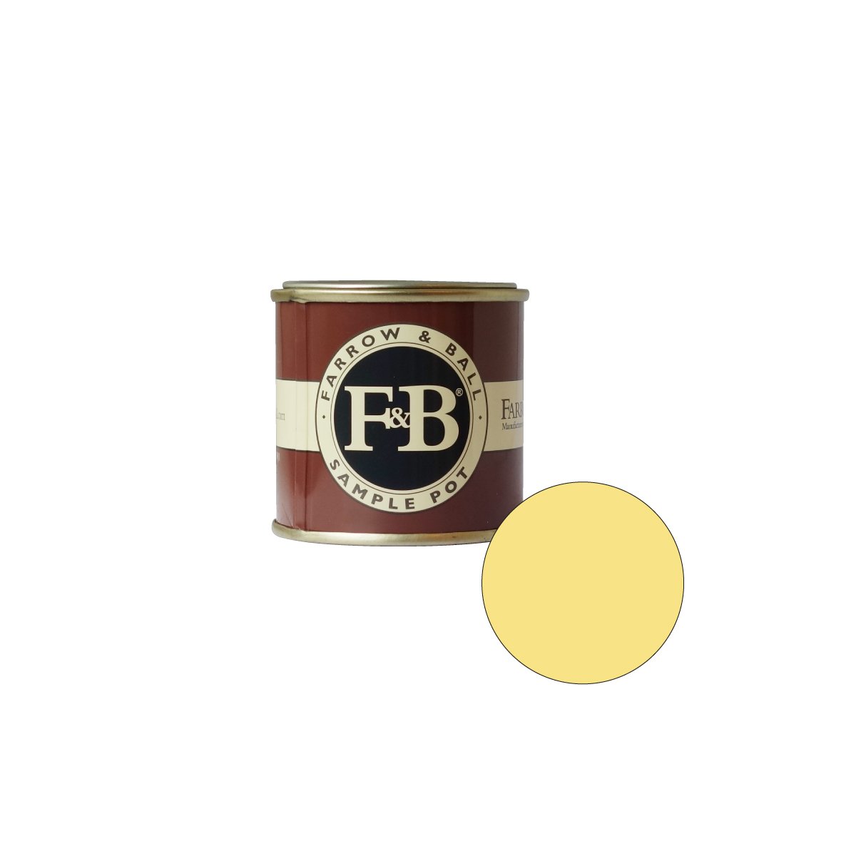 Farrow & Ball Sample Pot (Estate Emulsion 100ml)
