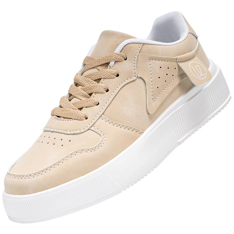 Women's Fashion Sneakers Lightweight Comfortable Tennis Walking Shoes Lace Up2