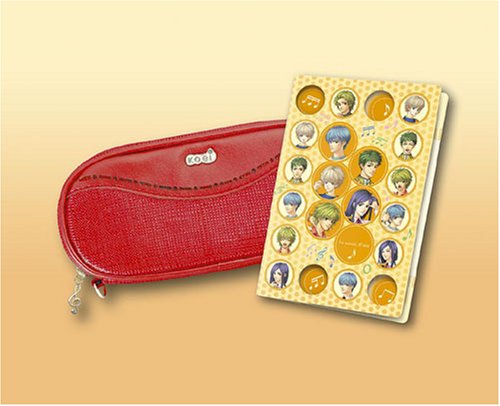 【中古】 金色のコルダ オール イン ガードBOX PSP 中古】 金色のコルダ オール イン ガードBOX [PSP] / コーエー