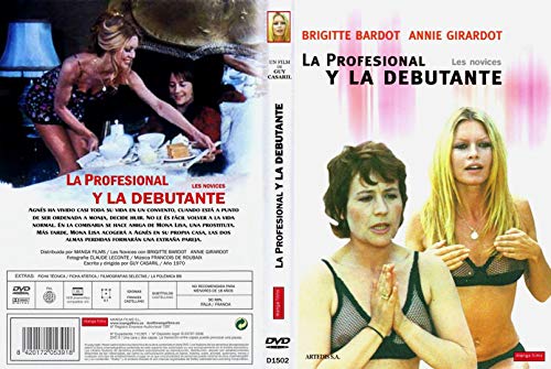 La profesional y la debutante en DVD para una tarde de cine clásico y desconexión de pantallas 2