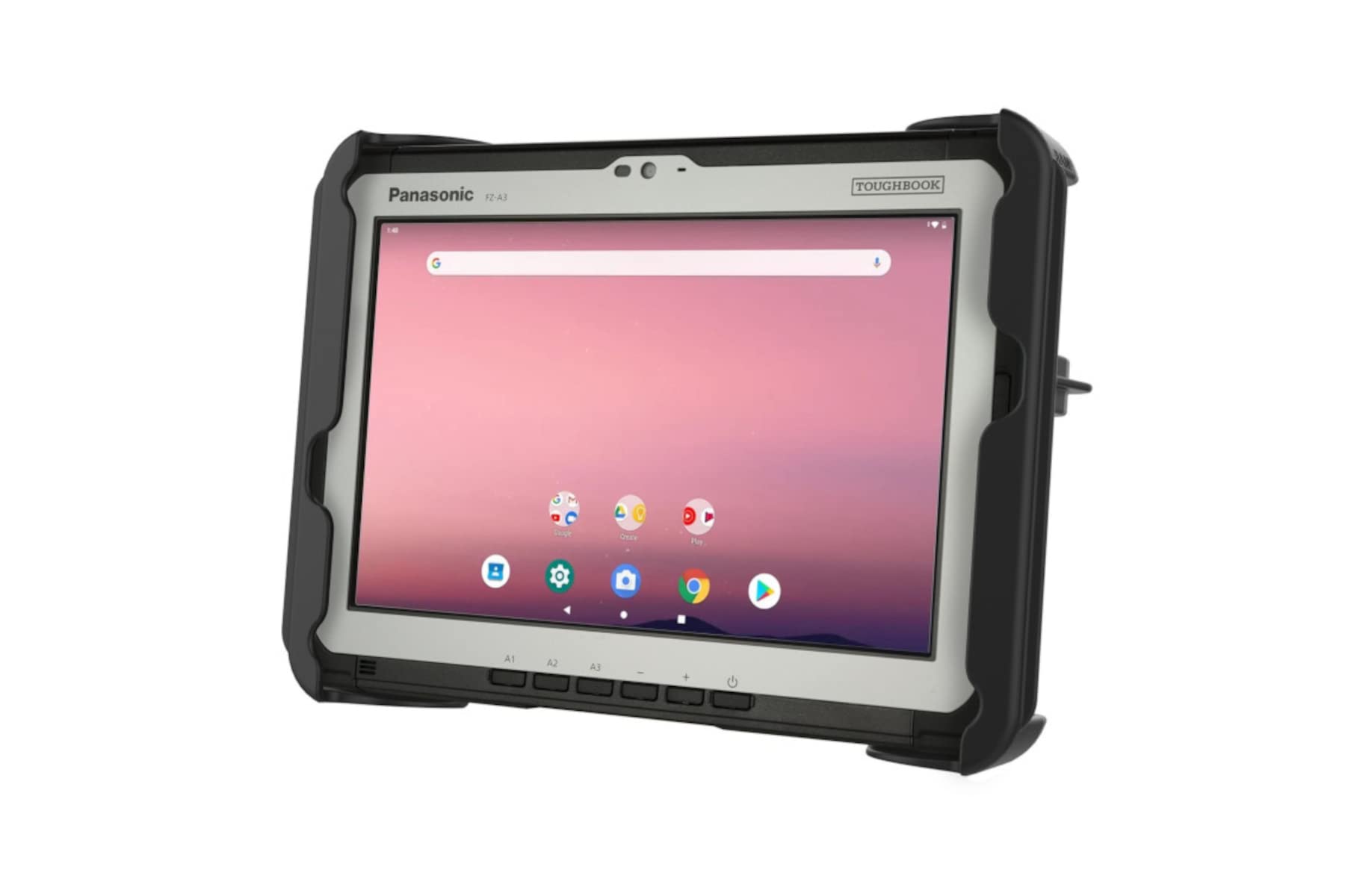 Amazon.co.jp: ラムマウント(RAM MOUNTS) タブタイト Panasonic FZ