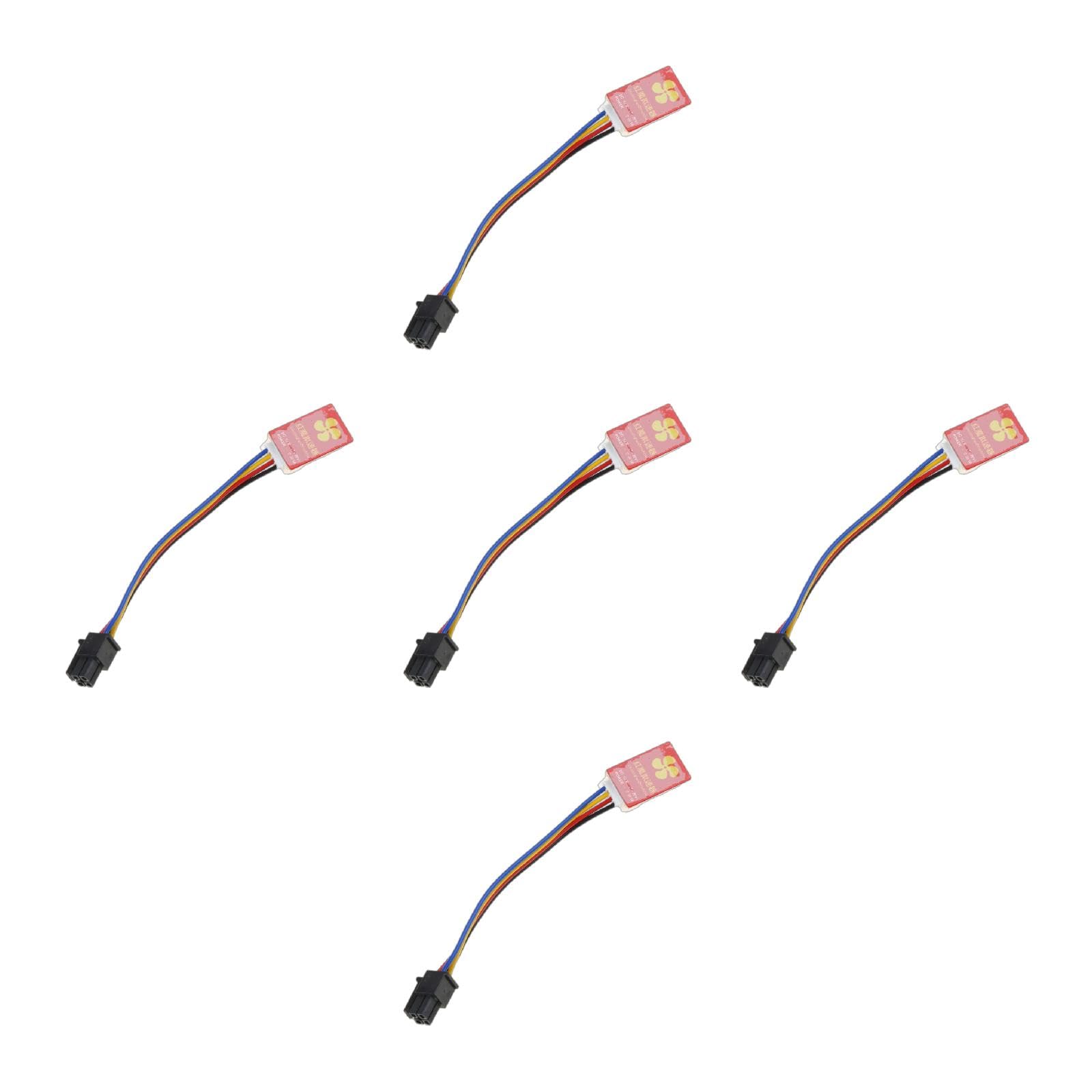 Pnuokn 1PC DEVIL Fan Spoofer Remover For WhatsMiner M21S M31S M30S 4Pins For Mining Devil Fan Spoofer