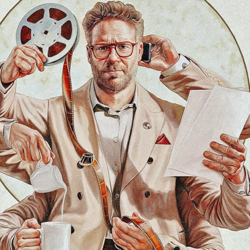 『The Studio - Seriemaniac (11x03) 16 septiembre - Series de TV』のカバーアート