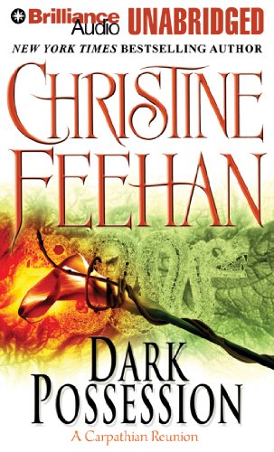 Dark Possession (Carpathian) view 2