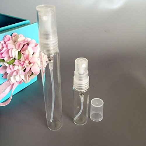 Preisvergleich Produktbild Spielraum-nachf¨¹llbare tragbare leere Zerstuber-Parf¨¹m-Flaschen-Geruch-P... parfum airless kosmetische Behlter der Pumpe