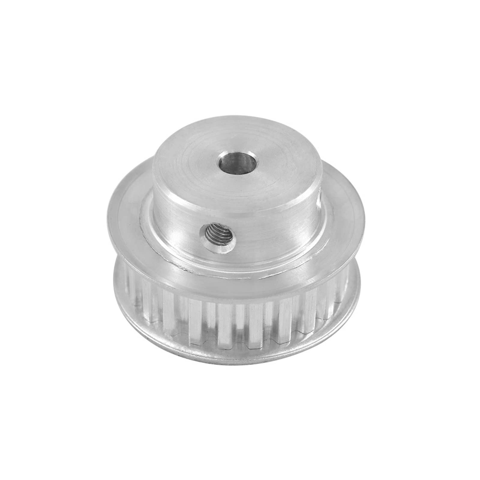 XL 24T Timing Pulley 6/6.35/8/10/12mm Inner Bore 11mm Width Synchronous Wheel Pulley 1Pcs(8mm)