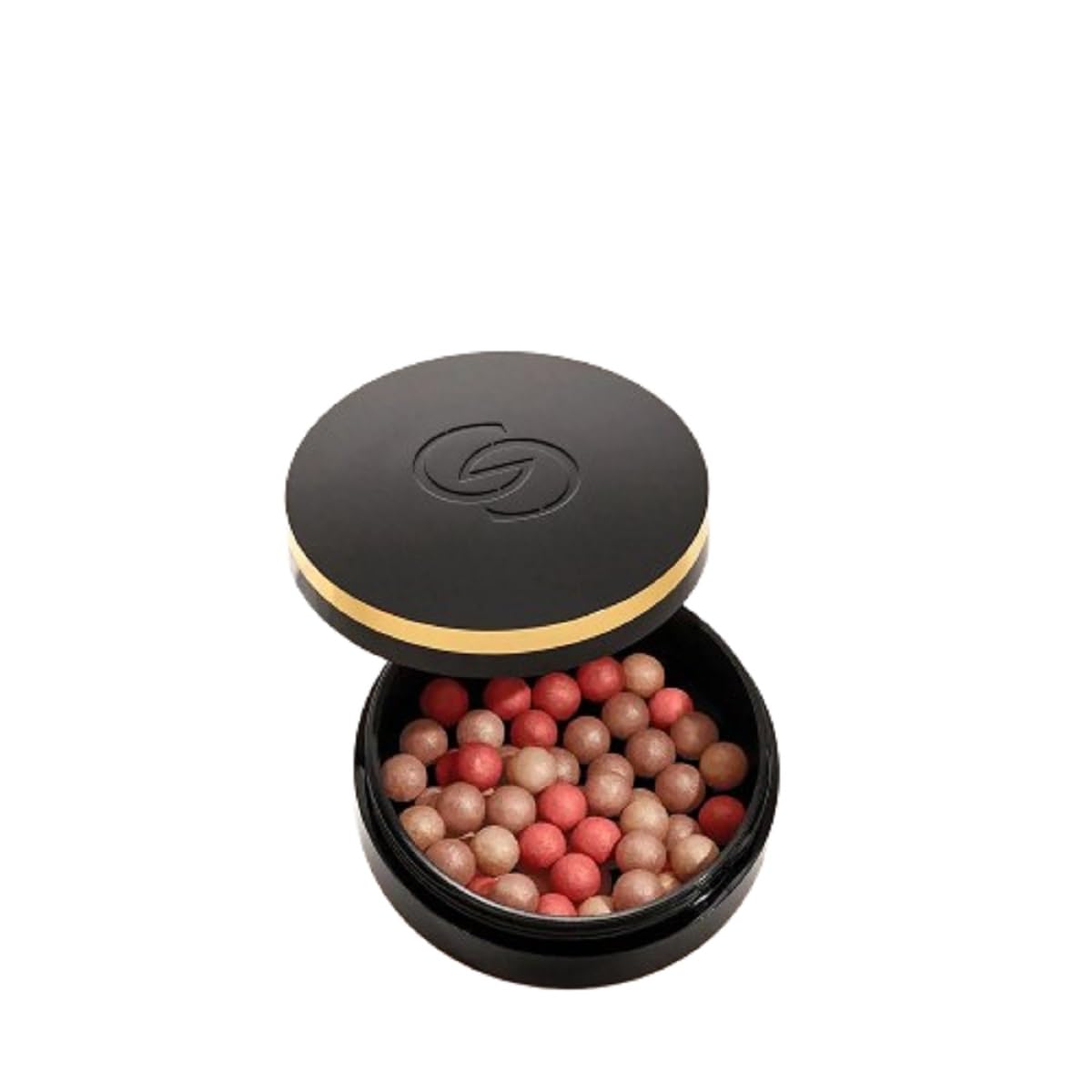 Giordani Gold Serum Infused Bronzing Pearls GLOWY ROSE-image-49