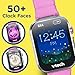 VTech KidiZoom Smartwatch DX4, Pink