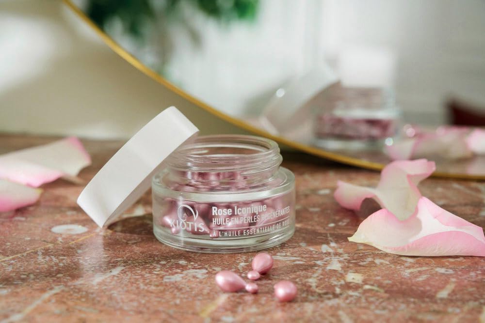Kiotis - Olio in Perle Rigeneranti Viso, 42 Perle