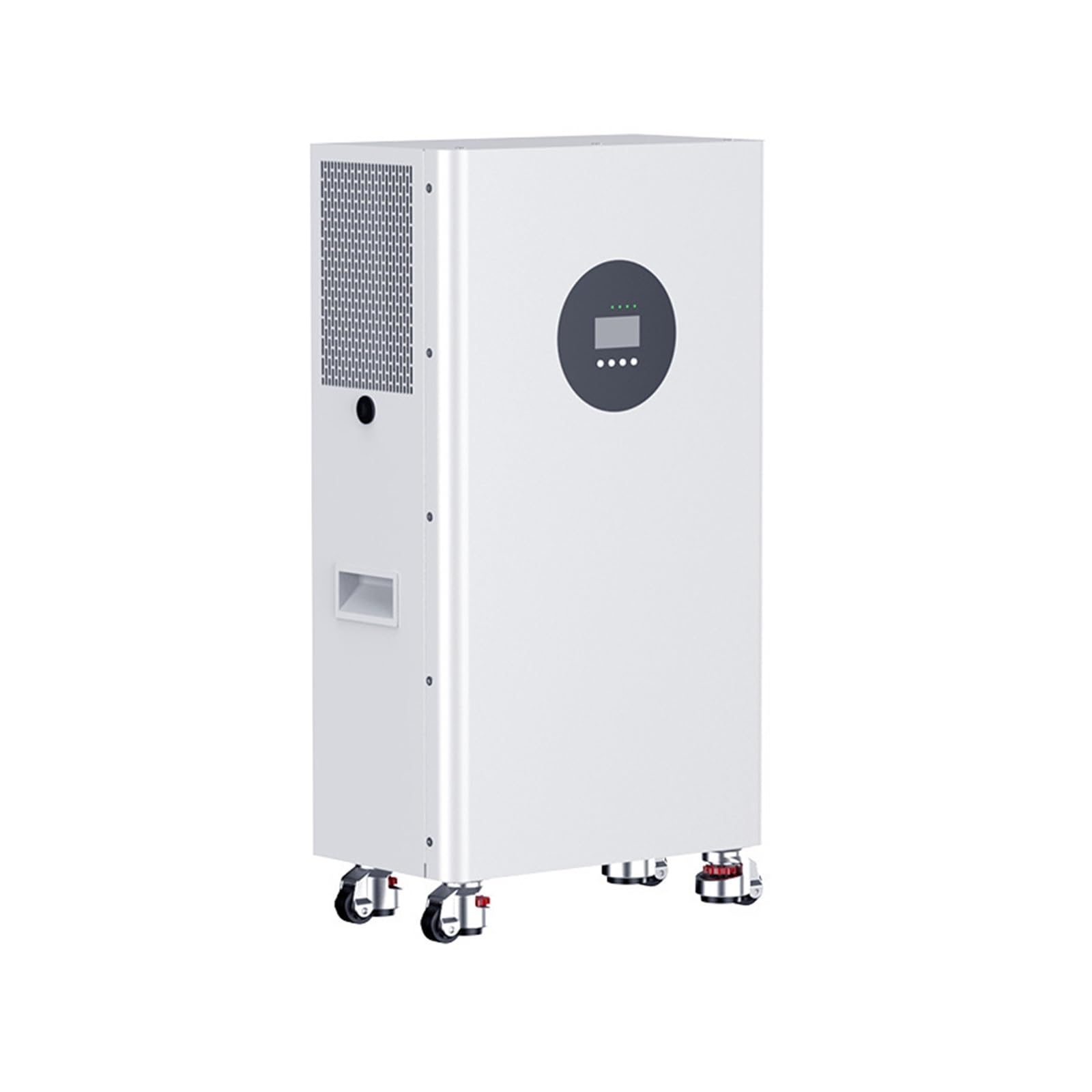 di accumulo di energia fuori rete integrato con inverter solare, inverter fotovoltaico da 3,6 kW e 8 kWh