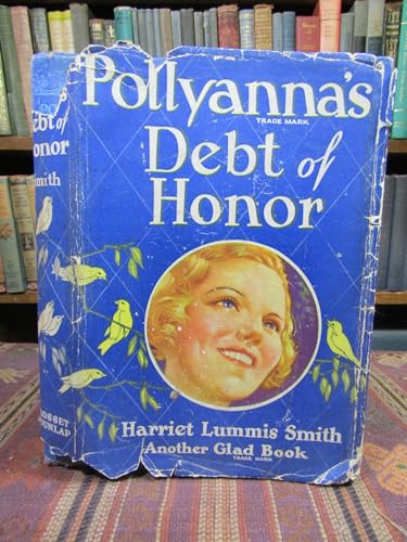 Pollyanna's Debt of Honor B000GLYKI6 Book Cover
