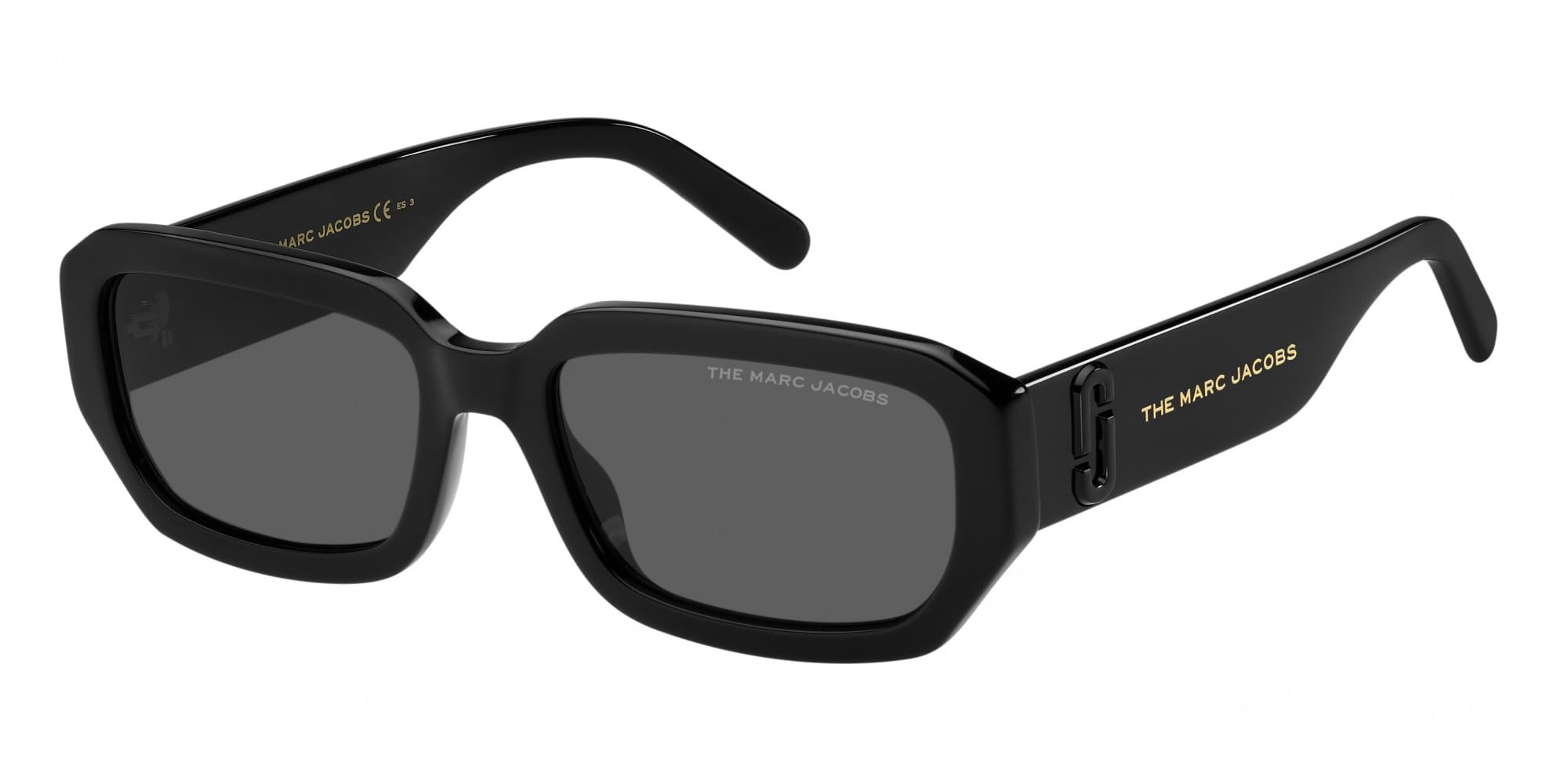 Marc Jacobs MARC 614/S BLACK/GREY 56/18/140 women Sunglasses