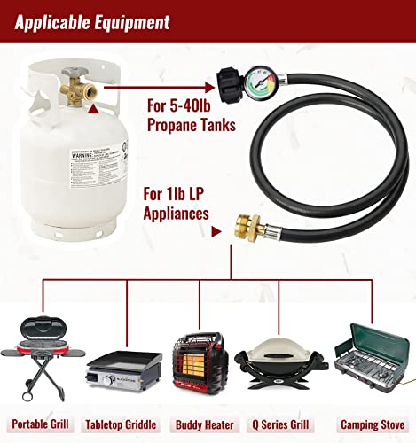 Manguera para estufa 27 manguera para estufa marca CALPOSE (3)