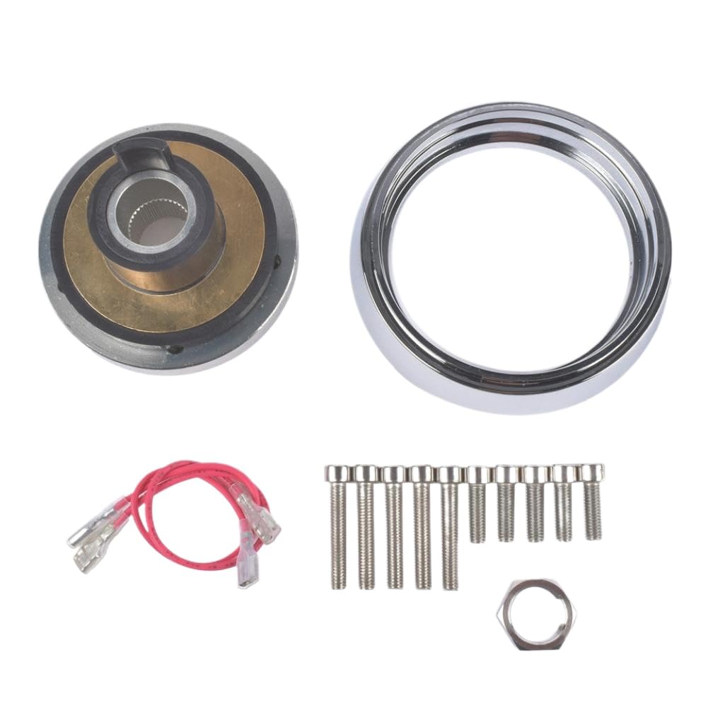 Adattatore Mozzo Volante 5 Fori Compatibile Con AP03 T04