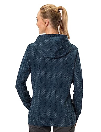 VAUDE Sudadera Tuenno XL para senderismo ligero y paseos urbanos 4