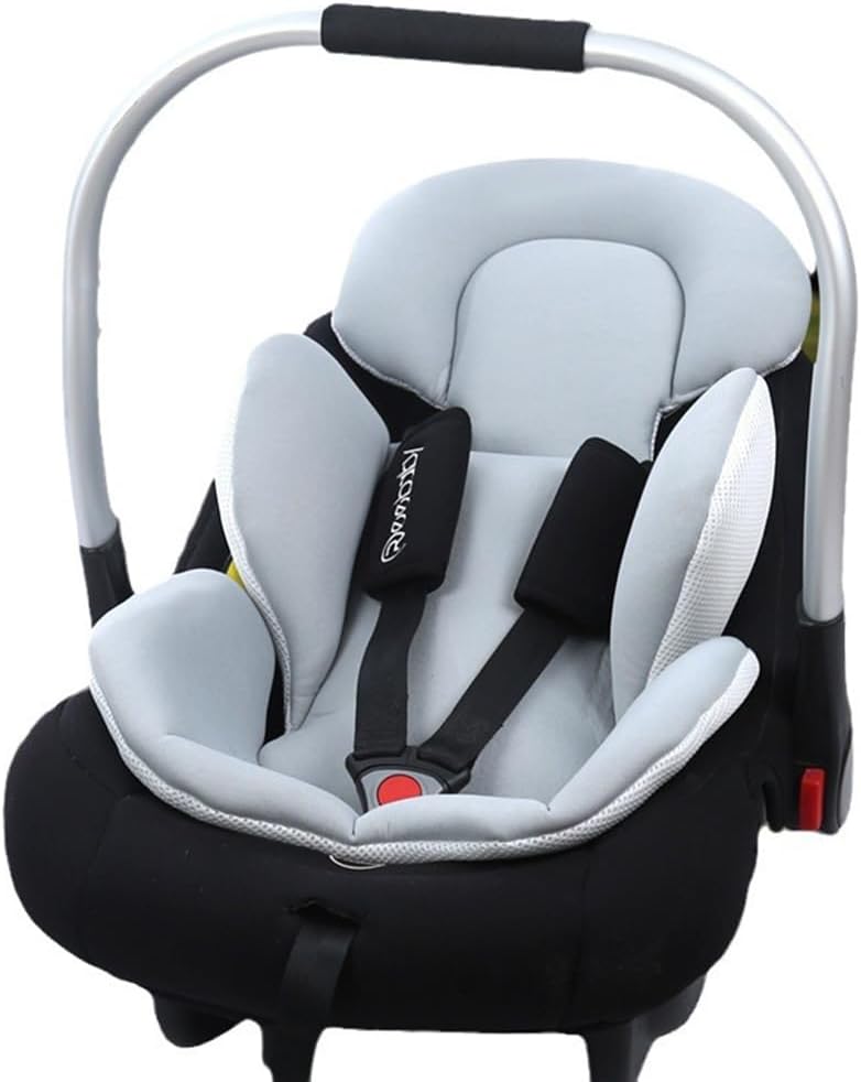 TOPOQ Car Seat Insert Pram Liner Baby Stroller Seat Liner Baby Seat