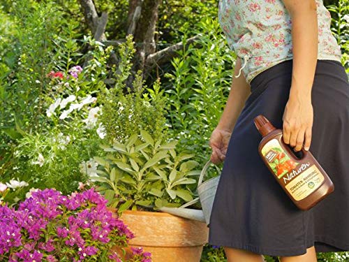 SUBSTRAL Naturen Bio Tomaten und Kräuter Nahrung 12 l - Flüssigdünger Naturdünger mit hohem Kaliumgehalt