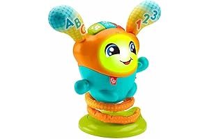Infant Fisher-Price DJ Bouncin' Beats
