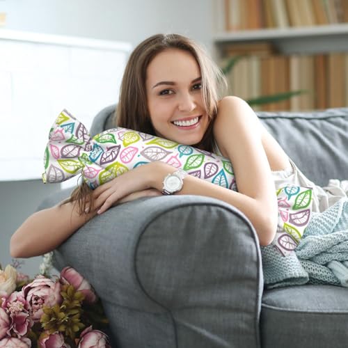 Almohada de espuma viscoelástica tamaño único negro miniatura 7