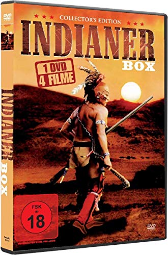 Preisvergleich Produktbild Indianer Box [Collector's Edition]