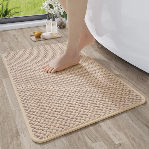 Best bathroom floor mats for wet surfaces