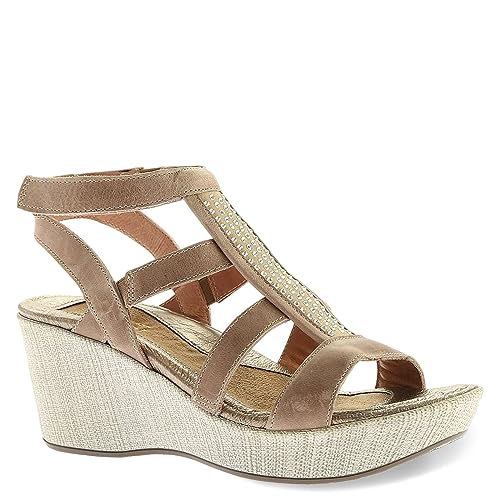 Naot Women's Mystery Wedge Sandal