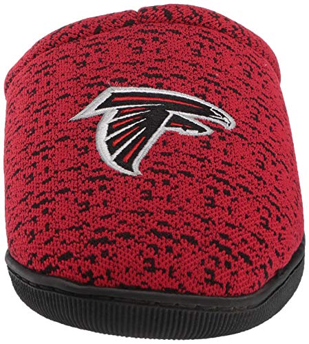 Image of FOCO NFL mens Poly Knit Cup Sole Slipper