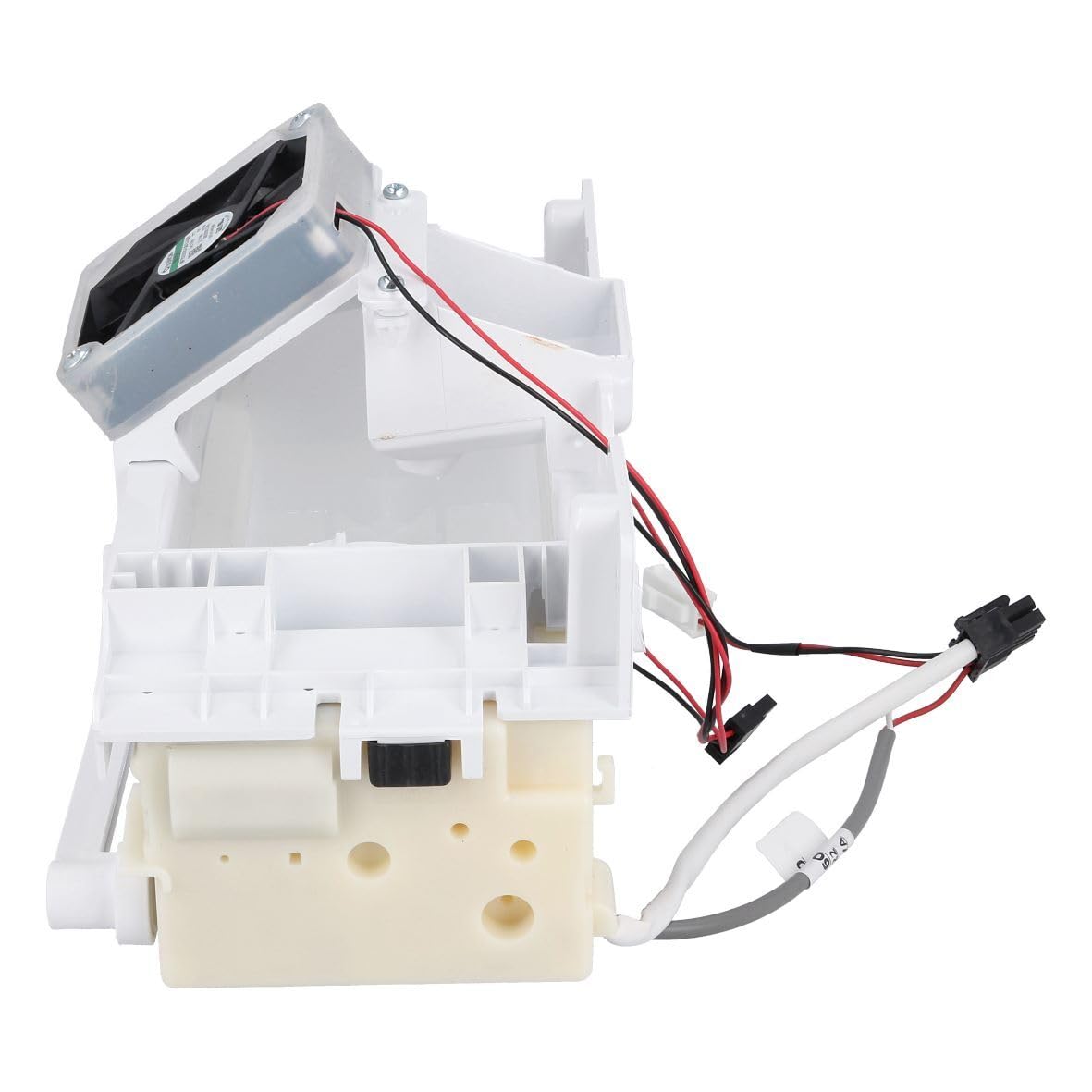 easyPART Kompatibel/Ersatz für Beko 4922600300 Eiswürfelbereiter für KühlGefrierKombination SideBySide