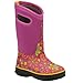 Bogs Classic Crazy Daisy Waterproof Boot (Toddler/Little Kid/Big Kid)