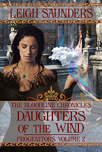 Cover of Daughters of the Wind