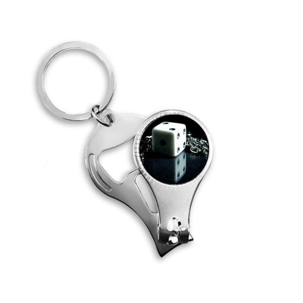 Porte-clés décapsuleur à ongles le cadeau parfait pour joueur