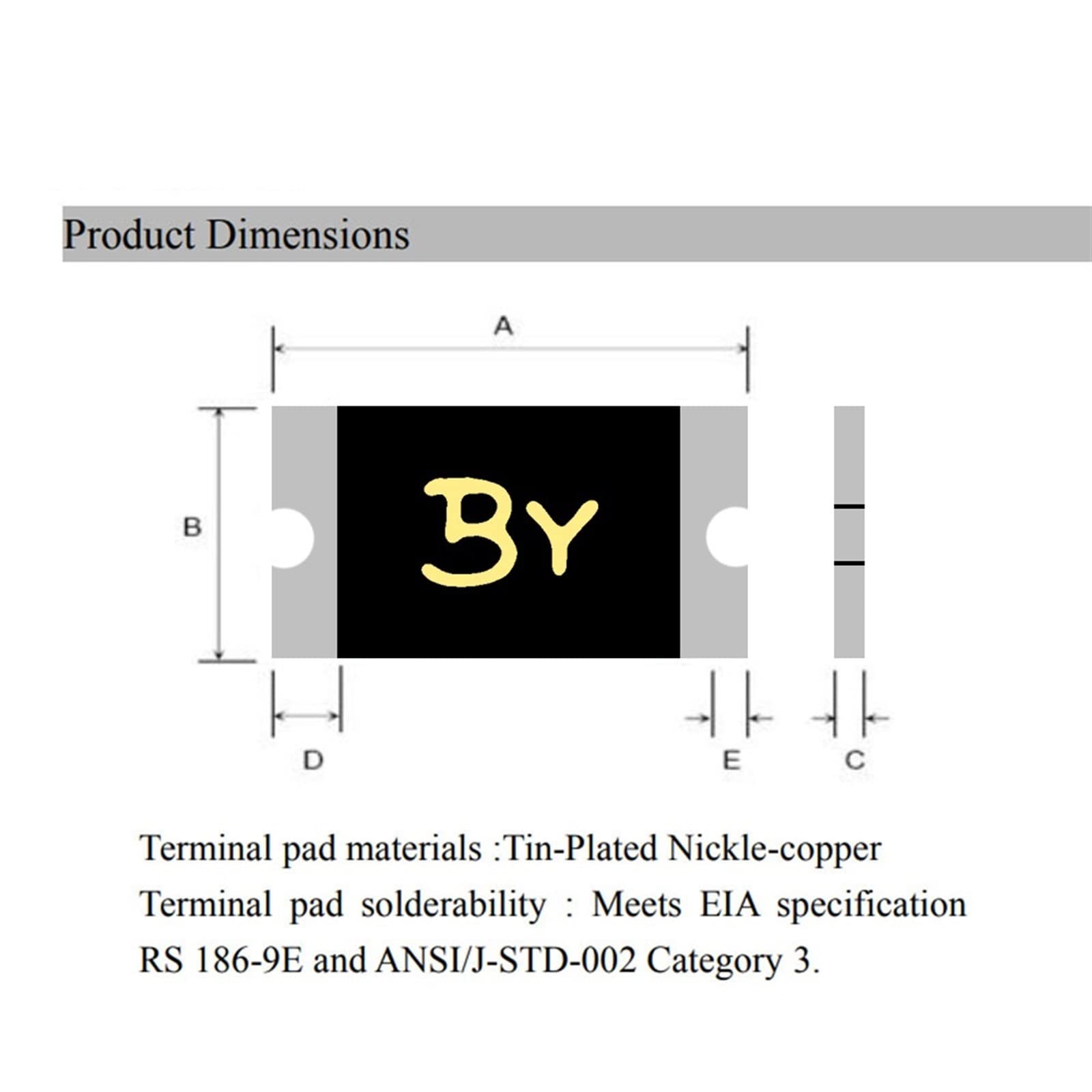 SMD PPTC automatyczny bezpiecznik resetowalny, 60, 24, 16, 13, 6V, 3216, 1206, 0,05A, 0,1A, 0,12 A, 0,16 A, 0,2 A, 0,25 A, 0,5 A, 0,75 A, 1,1 A, 2 A, 3A-5A(B7 13V 0,75 A A)