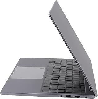 Notebook Fino e Leve, IPS 1080P 16:9 FHD de 15,5 Polegadas, I9 9880H, Para Ultra HD UHD630, 4 GB de RAM 128 GB SSD, Win 10, WIFI BT PCIE M.2 SSD EMMC DDR4 2666MHz, Notebook 4K
