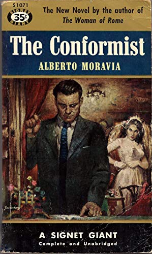 The Conformist 045101071X Book Cover