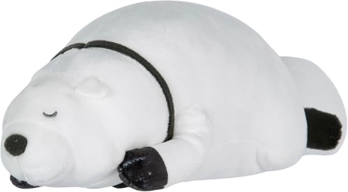 Miniatura 7 de Club Mocchi Mocchi- Suya Suya Sleeping Friend Plush - Spy X Family Anya Forger - Sleeping Spy X Family Figure Plush - Squishy Anime Plushies and