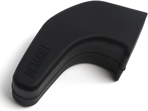 Miniatura 5 de DKMGHT Cubiertas de gancho de remolque de parachoques de fábrica para Jeep Wrangler JK JL Gladiator TJ, protector de gancho de remolque rojo Jeep