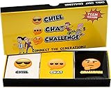 Fun Social Skills and Therapy Game for Adults and Teenagers: CBT Therapeutic Family Game for Meaningful Conversations and Open Communication, Leading to Better Relationships. Great Counseling Tool.