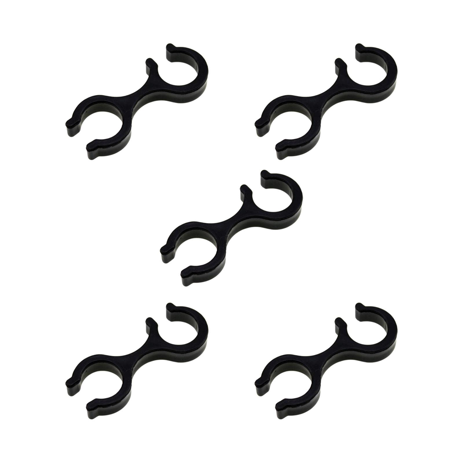CALANDIS™ Trekking Pole Clips Spare Universal Accs 5 Packs Replace for Mountaineering | Walking Trekking Sticks | Hiking Gear | Camping Hiking | Outdoor Sports-picture-26