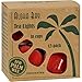 Aloha Bay Tea Light - Red - 12/.7 Oz