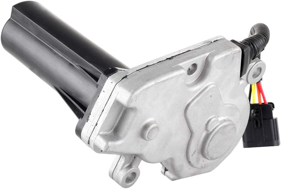 ECCPP Transfer Case Shift Motor Actuator Compatible For Chevy For Cadillac For GMC and For Dodge Vehicles - Silverado Suburban 1500 Sierra 1500 Escalade Yukon XL 1500 Avalanche 1500 Tahoe