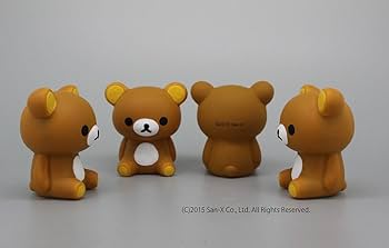 Amazon.co.jp: サンエックス Rilakkuma 『リラックマ』 癒しの風鈴 (3